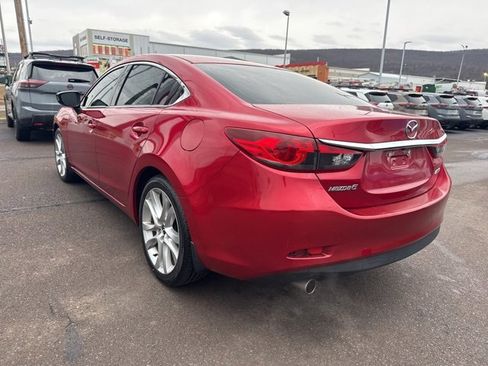 Used 2016 MAZDA MAZDA6 Touring image 7