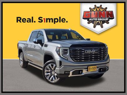 Used 2025 GMC Sierra 1500 Denali Ultimate