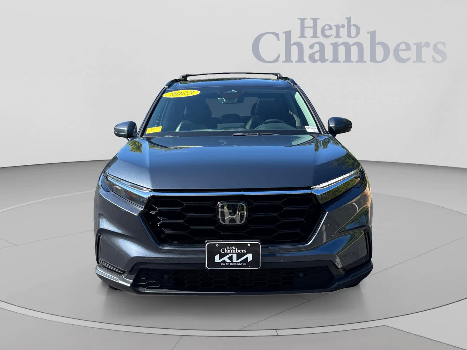 Used 2023 Honda CR-V EX-L image 2