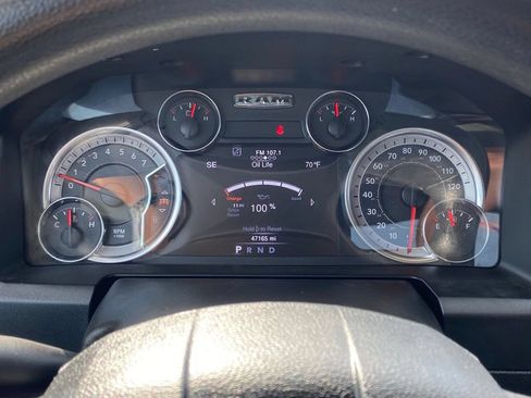 Used 2023 RAM 1500 Tradesman w/ Electronics Convenience Group AWD/4WD image 23