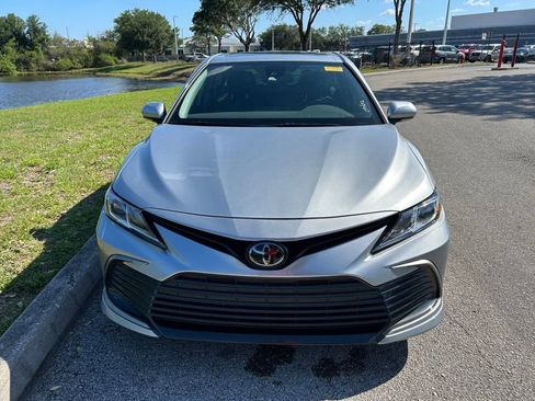 Certified 2024 Toyota Camry LE w/ Convenience Package FWD image 9