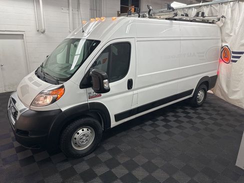 Used 2021 RAM ProMaster 2500 FWD image 5