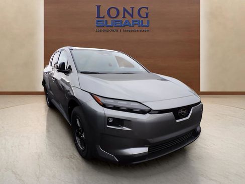 New 2026 Subaru Solterra Premium image 3