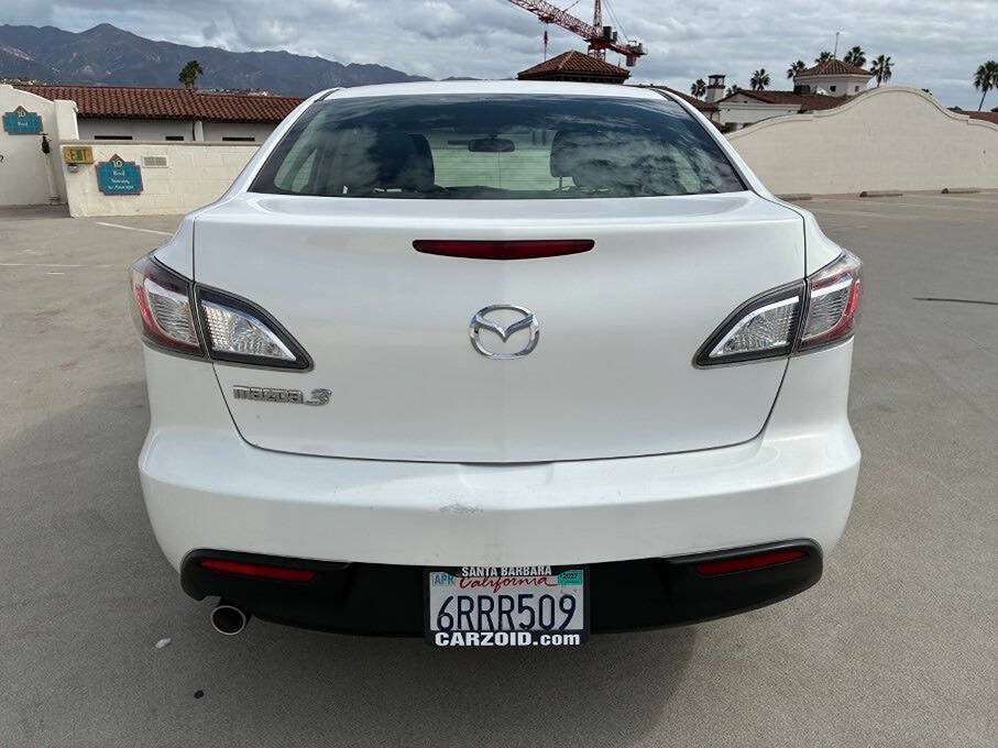 Used 2010 MAZDA MAZDA3 i Touring FWD image 13