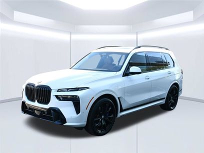 Used 2025 BMW X7 xDrive40i w/ M Sport Package