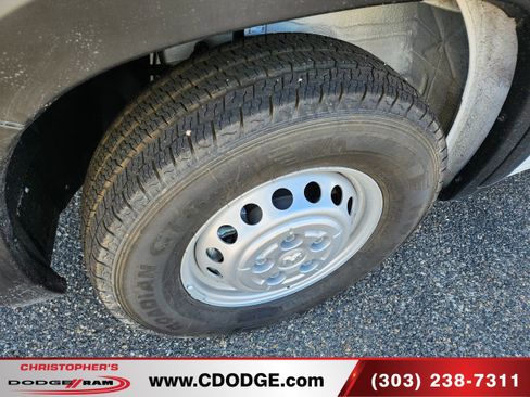 New 2026 RAM ProMaster 3500 w/ Convenience Group image 9