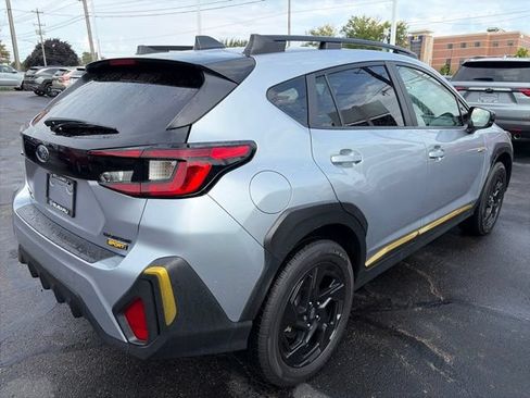 Certified 2026 Subaru Crosstrek 2.5i Sport AWD/4WD image 3