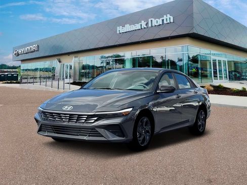 New 2026 Hyundai Elantra Sport FWD image 1