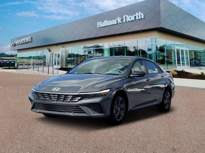New 2026 Hyundai Elantra Sport