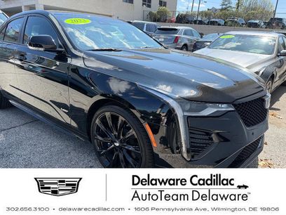 Used 2023 Cadillac CT4 V w/ Navigation Package