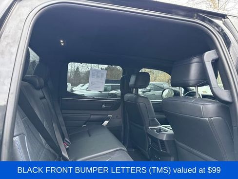 Used 2024 Toyota Tundra Platinum image 10