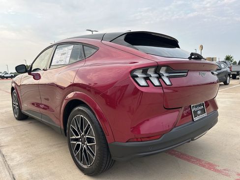 New 2025 Ford Mustang Mach-E Premium image 45