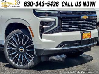 New 2025 Chevrolet Tahoe High Country video 2