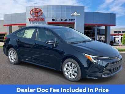 New 2026 Toyota Corolla LE