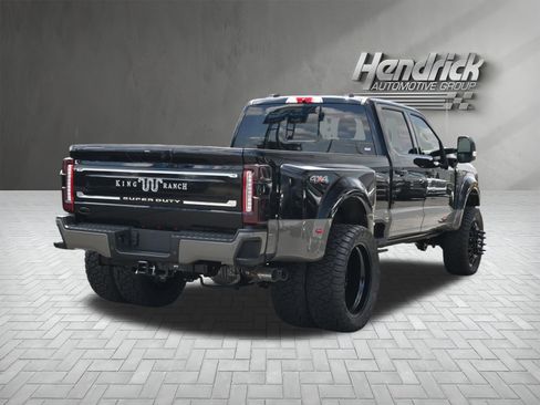 Used 2026 Ford F450 King Ranch w/ Snow Plow/Camper Package AWD/4WD image 10