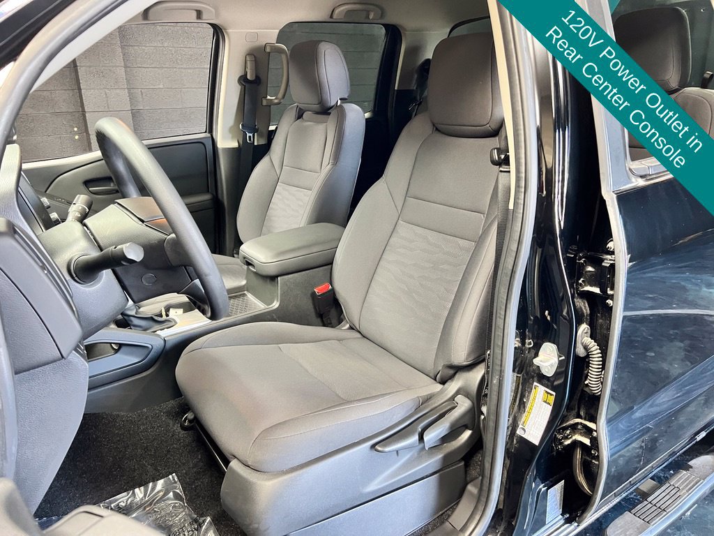Used 2024 Nissan Frontier S w/ S Utility Package AWD/4WD image 7