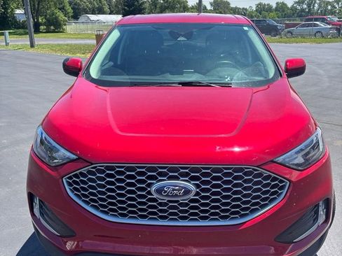 Used 2023 Ford Edge SEL w/ Convenience Package AWD/4WD image 1