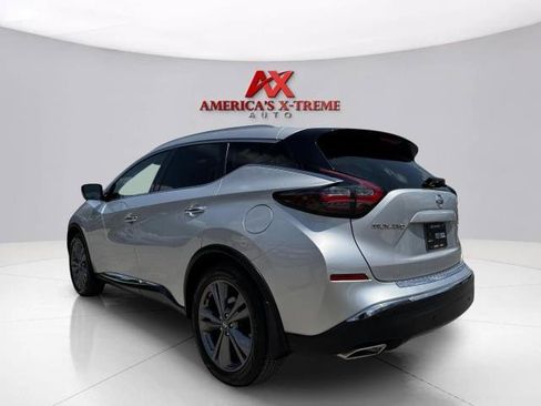 Used 2020 Nissan Murano Platinum w/ Cargo Package AWD/4WD image 2