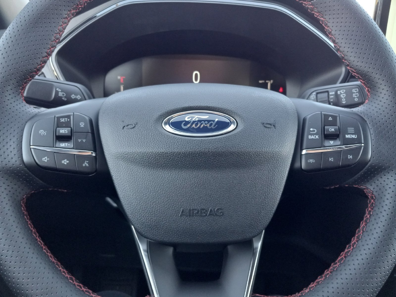 Used 2026 Ford Escape ST-Line w/ Tech Pack #1 FWD image 18