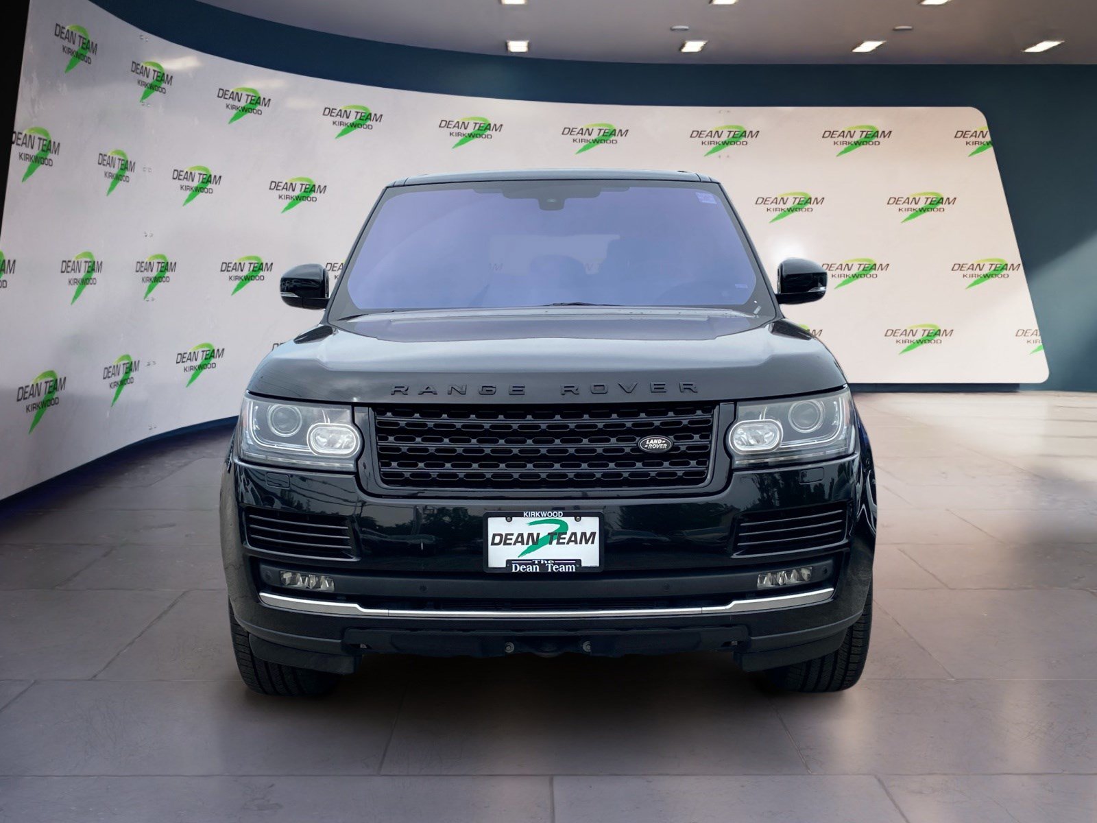 Used 2016 Land Rover Range Rover Long Wheelbase Supercharged AWD/4WD image 7