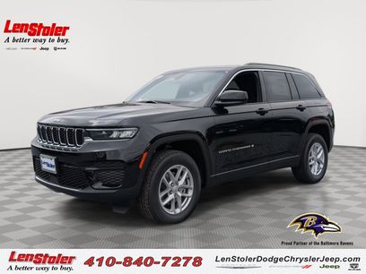 New 2025 Jeep Grand Cherokee Laredo X