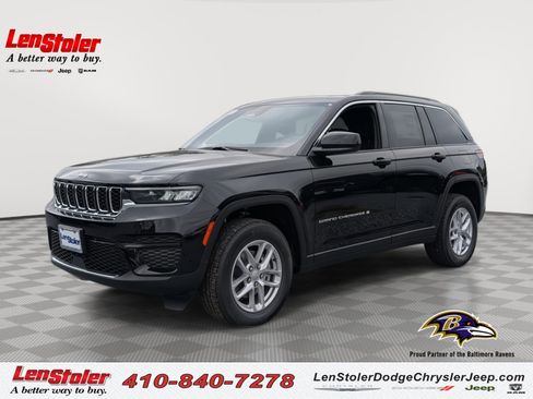 New 2025 Jeep Grand Cherokee Laredo X image 1