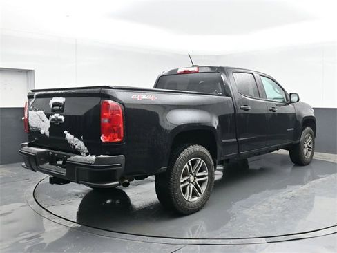 Used 2019 Chevrolet Colorado W/T w/ Custom Special Edition image 14