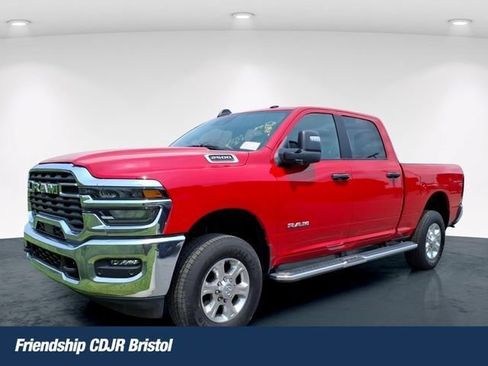 Used 2026 RAM 2500 Big Horn AWD/4WD image 1