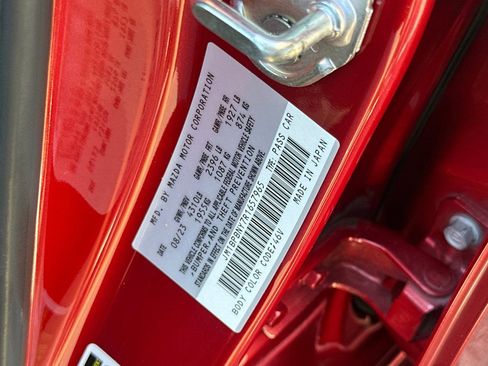 Used 2024 MAZDA MAZDA3 2.5 Turbo Premium Plus Package image 27