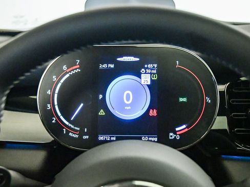 Certified 2023 MINI Cooper John Cooper Works image 28