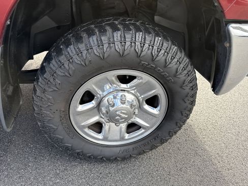 Used 2014 RAM 3500 Tradesman w/ Chrome Appearance Group image 21