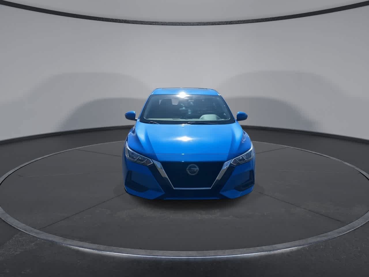 Used 2021 Nissan Sentra SV w/ SV Premium Package FWD image 4