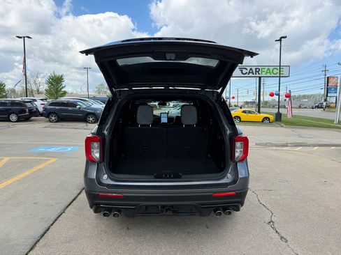 Used 2021 Ford Explorer ST w/ Equipment Group 401A AWD/4WD image 11