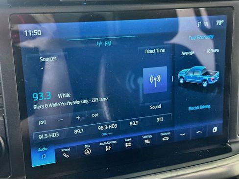 Used 2021 Ford F150 Lariat w/ Equipment Group 502A High AWD/4WD image 26