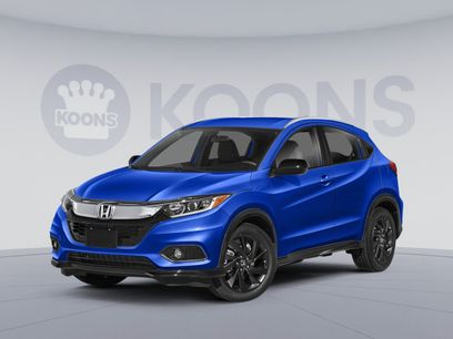 Used 2022 Honda HR-V Sport