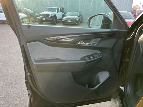 Used 2025 Chevrolet TrailBlazer LT image 20