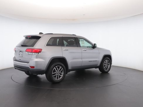 Certified 2021 Jeep Grand Cherokee Limited AWD/4WD image 30