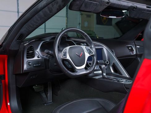 Used 2017 Chevrolet Corvette Grand Sport RWD image 14