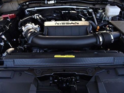 New 2026 Nissan Frontier S image 23