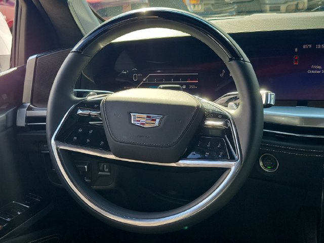 Used 2025 Cadillac Escalade Premium Luxury Platinum w/ LPO, Floor Liner Package AWD/4WD image 23