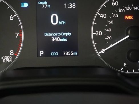 Used 2024 Toyota Corolla LE FWD image 24