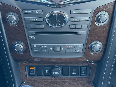 Used 2017 INFINITI QX80 Base w/ Driver Assistance Package image 22