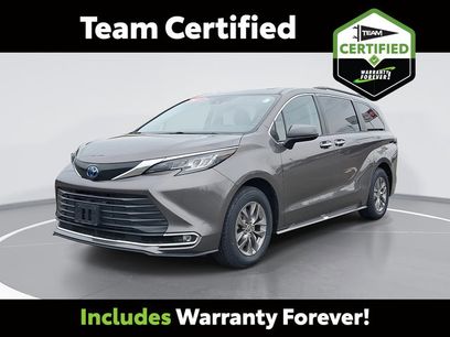 Used 2023 Toyota Sienna XLE