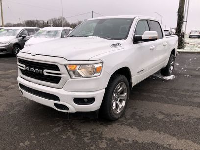 Used 2022 RAM 1500 Big Horn
