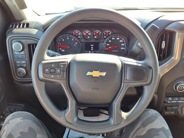 New 2026 Chevrolet Silverado 2500 Custom w/ Custom Value Package AWD/4WD image 22