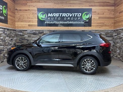 Used 2020 Hyundai Tucson Ultimate FWD image 16