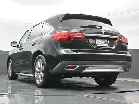 Used 2014 Acura MDX FWD w/ Advance & Entertainment image 23