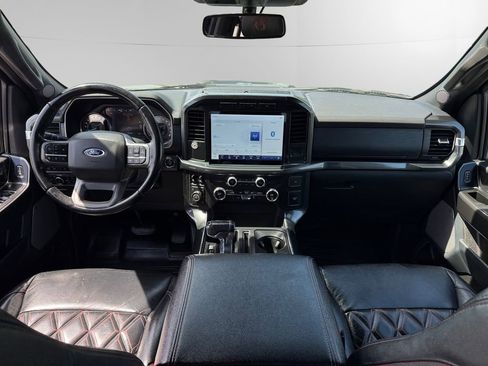 Used 2021 Ford F150 XLT w/ Equipment Group 302A High AWD/4WD image 10