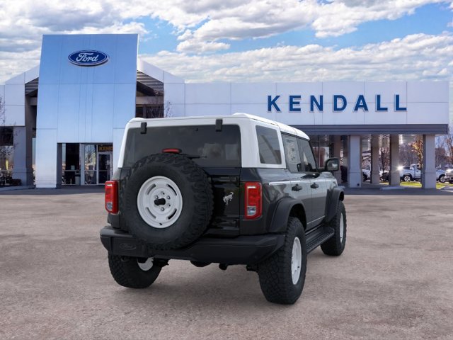 New 2026 Ford Bronco Heritage Edition AWD/4WD image 8