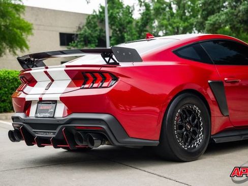 Used 2024 Ford Mustang GT RWD image 46